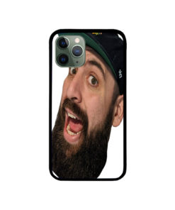 The Greatest Face iPhone Case