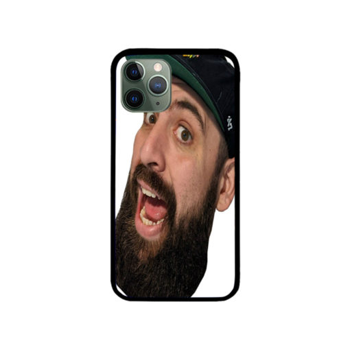The Greatest Face iPhone Case
