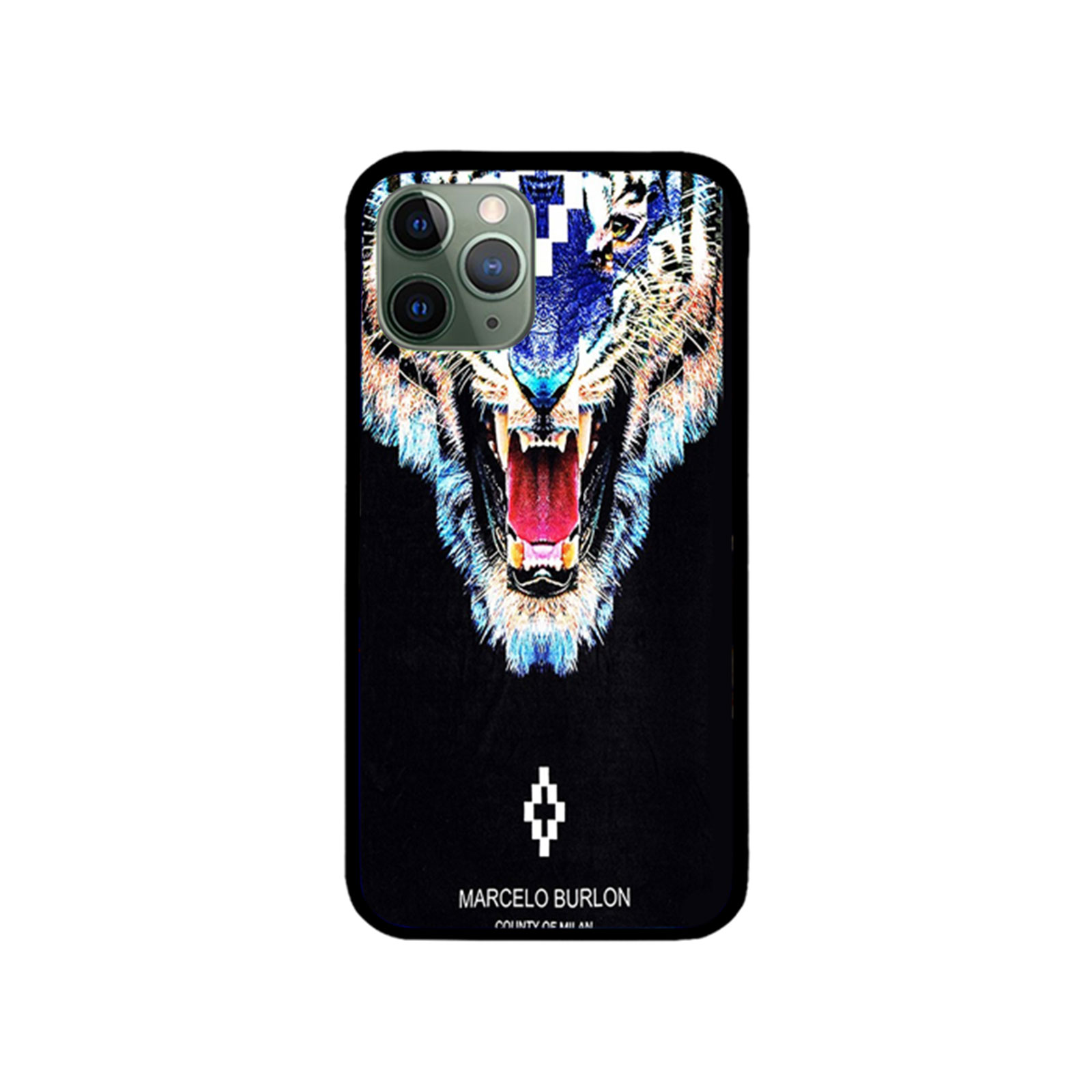 Tiger Marcelo iPhone Case 11,X,XS,XR,8,7,6 and More | Ferolos.com