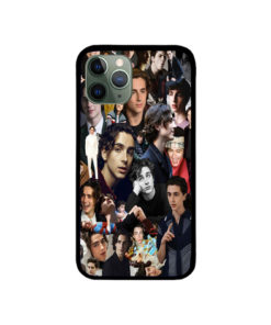 Timothee Chalamet iPhone Case