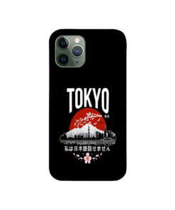Tokyo I dont speak Japanese iPhone Case