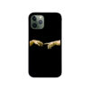 Touch of God iPhone Case