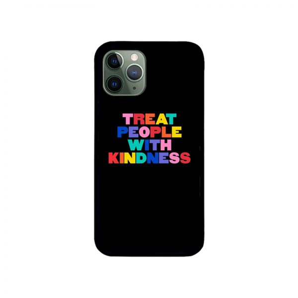 Treat People With Kindness Harry Styles iPhone Case