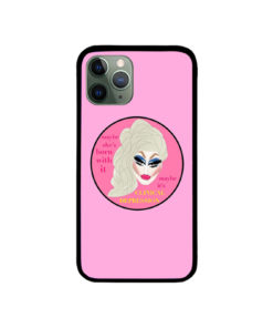 Trixie Mattel Clinical Depression iPhone Case