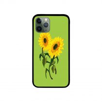 Two Sunflower iPhone Case