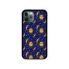 Vintage moon and sun stars celestial iPhone Case