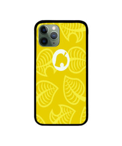 Yellow Nook Phone Inspired iPhone Case