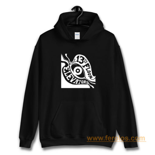 13th Floor Elevators Hoodie