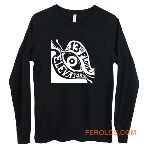 13th Floor Elevators Long Sleeve