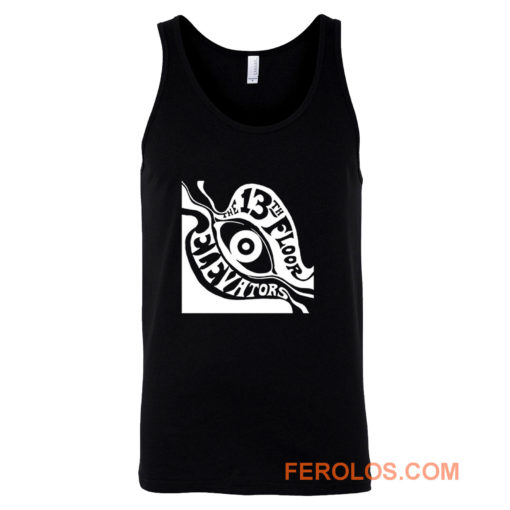 13th Floor Elevators Tank Top