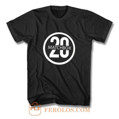 20 Matchbox T Shirt