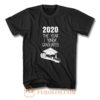 2020 The Year I Kinda Graduated T Shirt