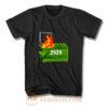 2020 is on fire T Shirt