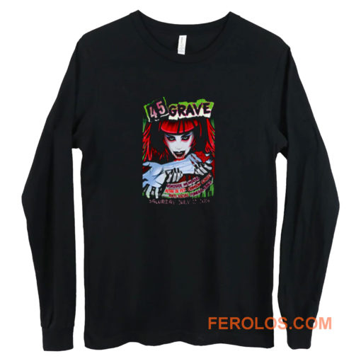 45 Grave Long Sleeve