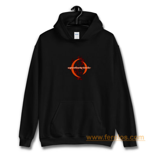 A PERFECT CIRCLE MER DE NOMS Hoodie