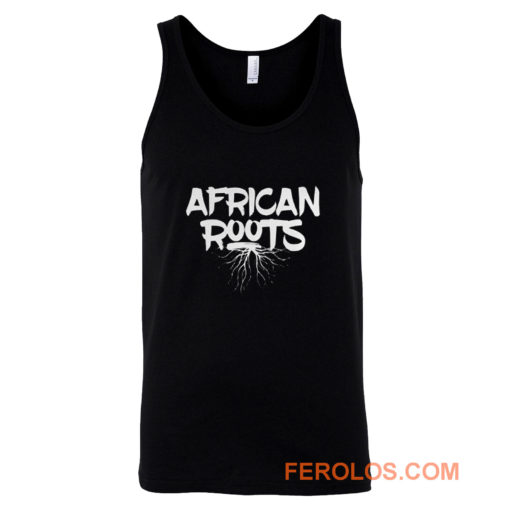 African Roots Tank Top