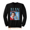 Alan Partridge Homage Sweatshirt