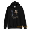 Aldo Raine I want my Scalps Distressed Hoodie