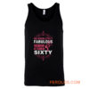 An Absolutely Fabulous Woman Turning Sixty Tank Top