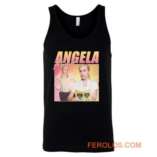 Angela Martin Homage Tank Top