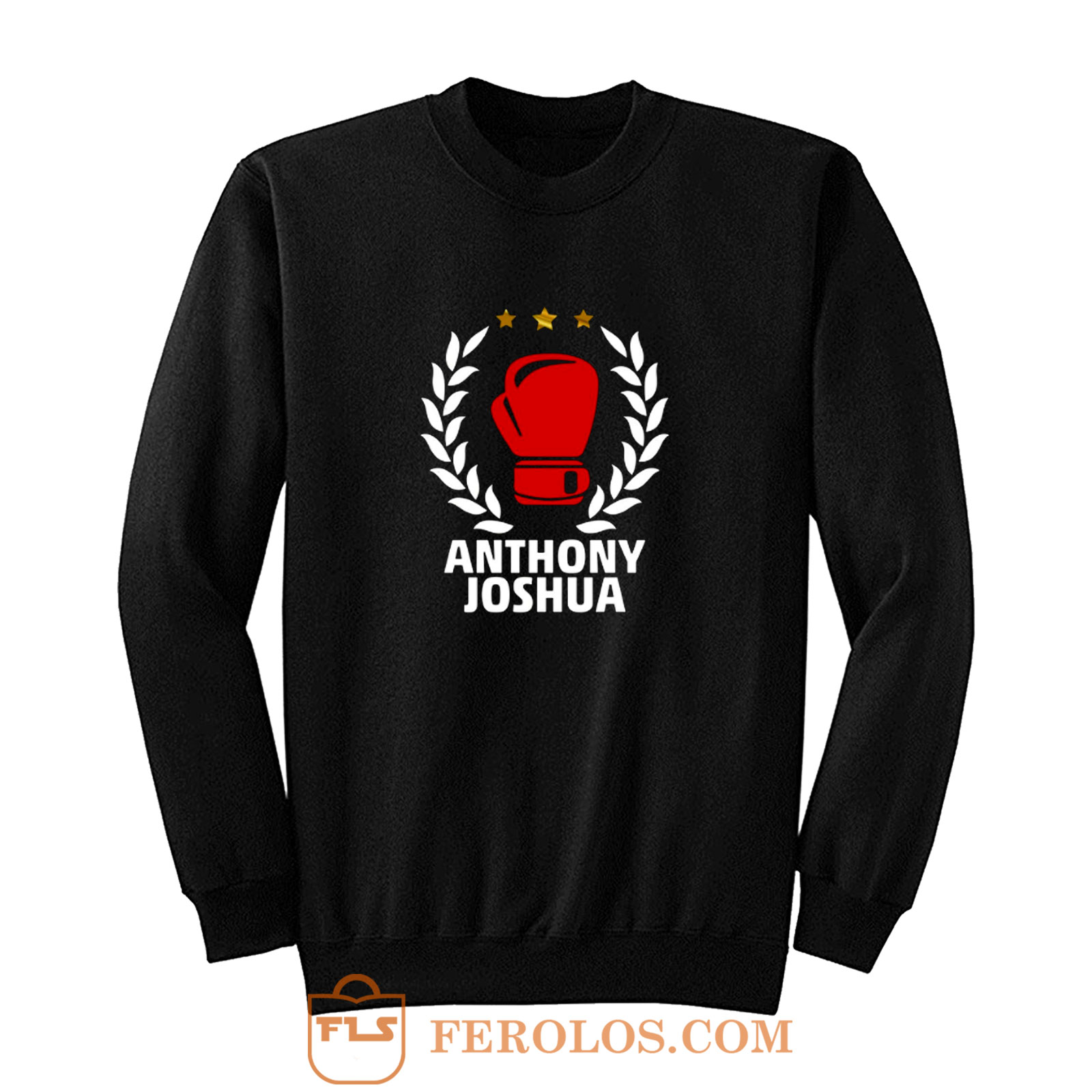 anthony joshua sweatshirt