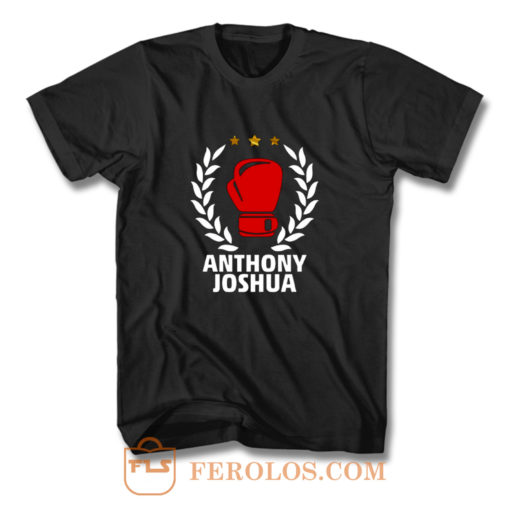 Anthony Joshua T Shirt