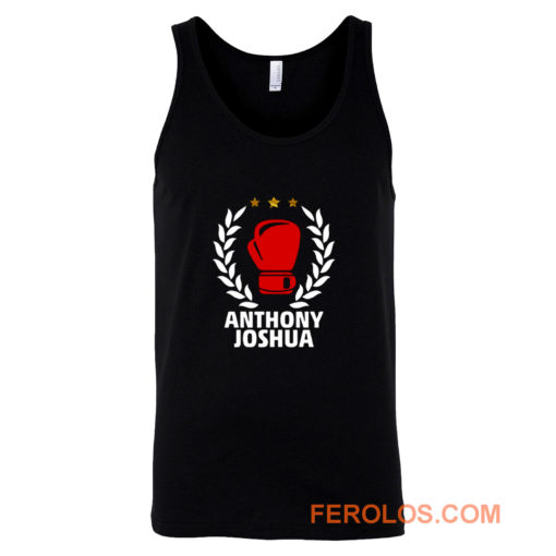 Anthony Joshua Tank Top