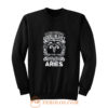 Aries Good Heart Filthy Mount Sweatshirt