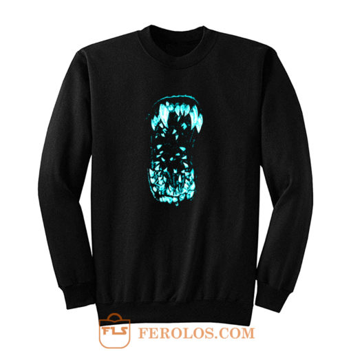 Attack the Block alien Sweatshirt