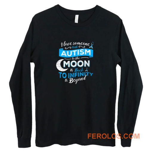 Autism Awareness Long Sleeve