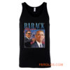 Barack Obama Homage Tank Top