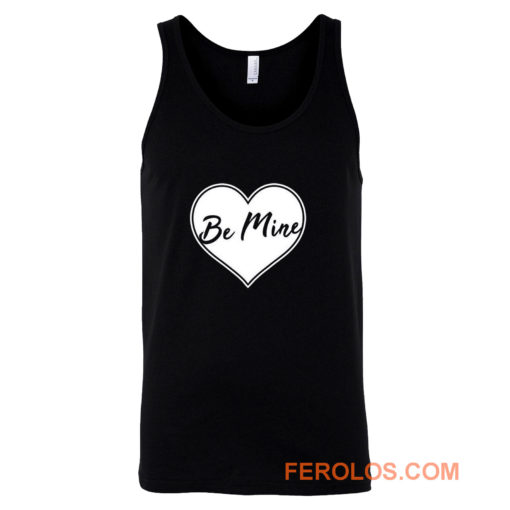 Be Mine Love Tank Top