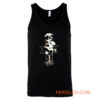 Bear skull Finnish Mythology Tank Top