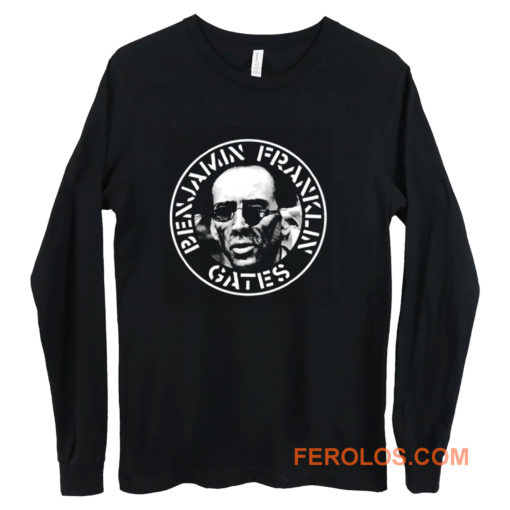 Benjamin Franklin Gates Long Sleeve