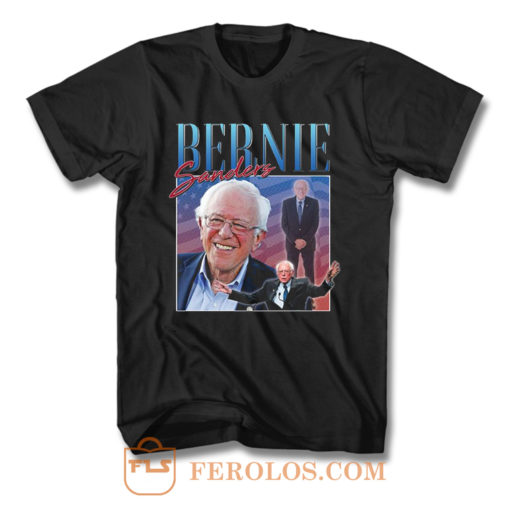 Bernie Sanders Homage T Shirt