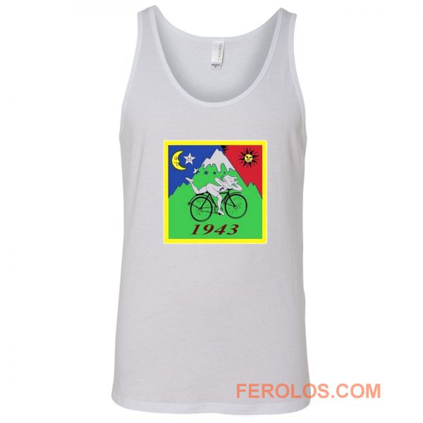 Bicycle Day Tank Top