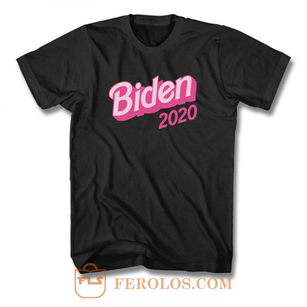 Biden Pink Joe 2020 T Shirt