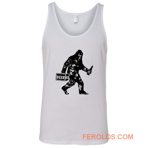 Bigfoott Tank Top