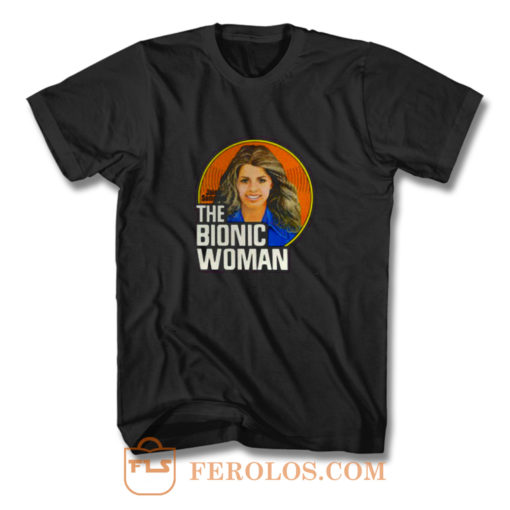 Bionic Woman Lindsay T Shirt