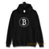 Bitcoin Blockchain Cryptocurrency Electronic Cash Mining Digital Gold Log In Hoodie