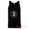 Bitcoin Blockchain Cryptocurrency Electronic Cash Mining Digital Gold Log In Tank Top