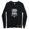 Black Metal Witcher Long Sleeve