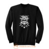 Black Metal Witcher Sweatshirt