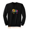 Black Pride Melanin Sweatshirt