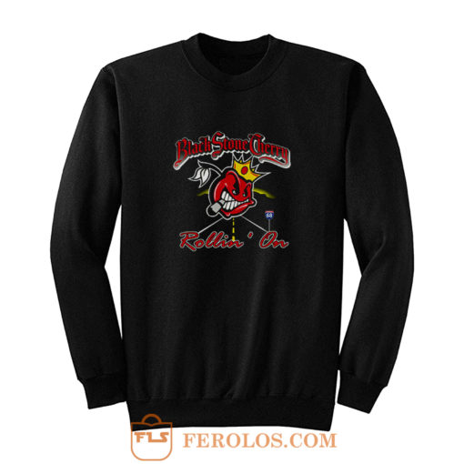 Black Stone Cherry Sweatshirt