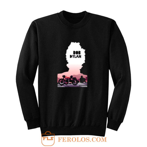 Bob Dylan Sweatshirt