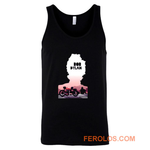 Bob Dylan Tank Top