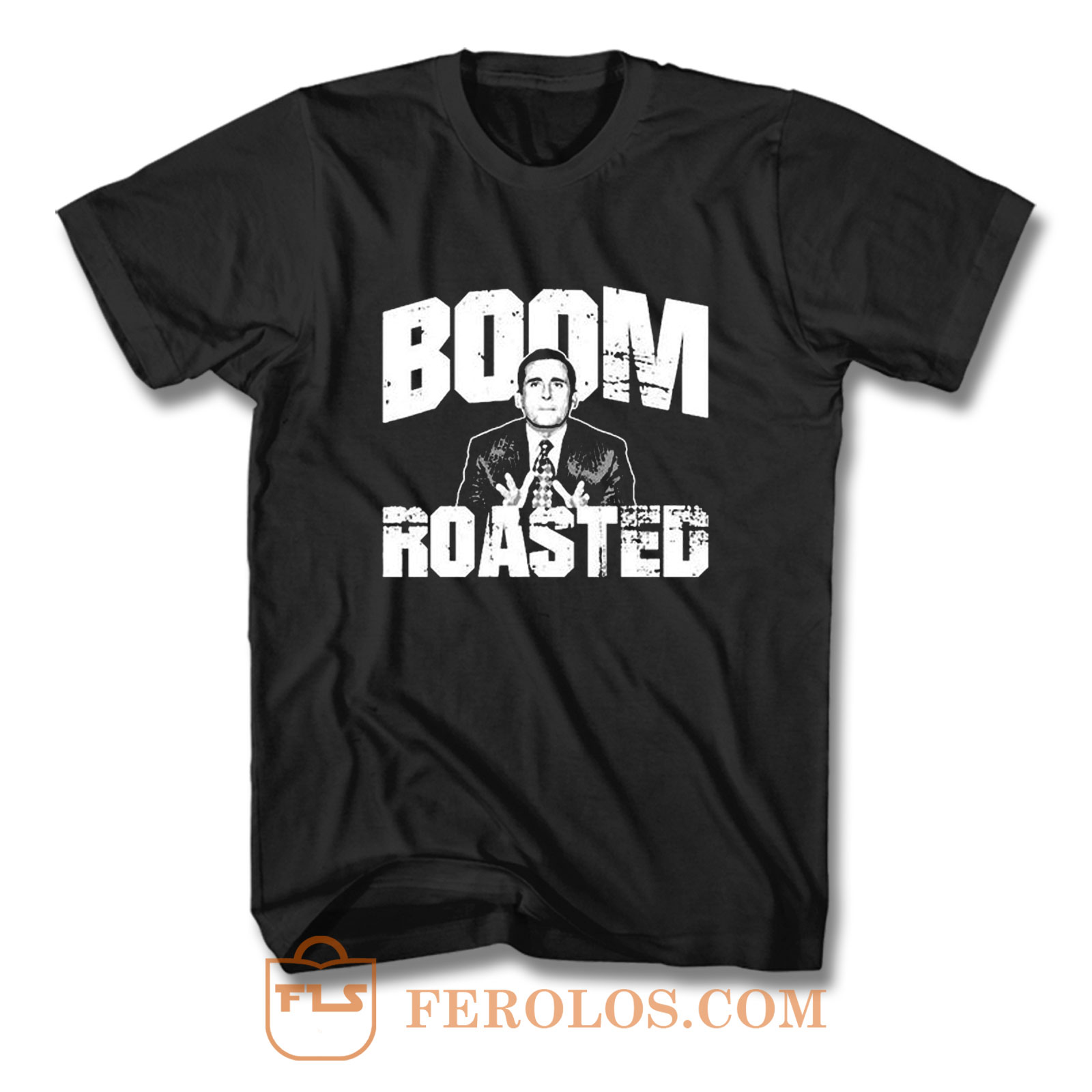 boom roasted t shirt boom roasted t shirt
