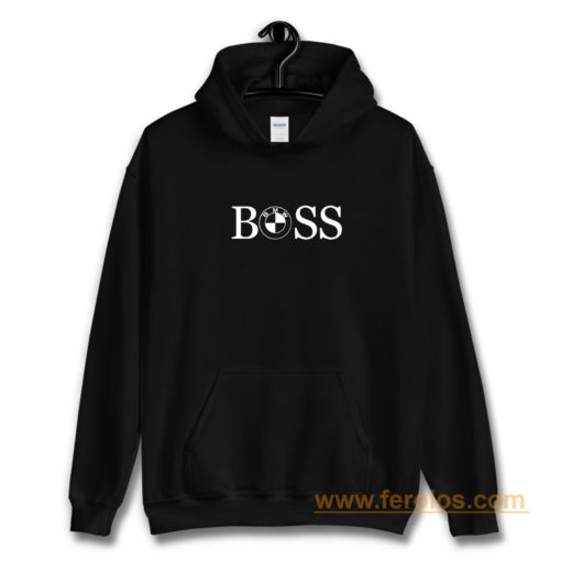 Boss BMW Hoodie