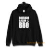 Bourbon Bacon And BBQ Hoodie